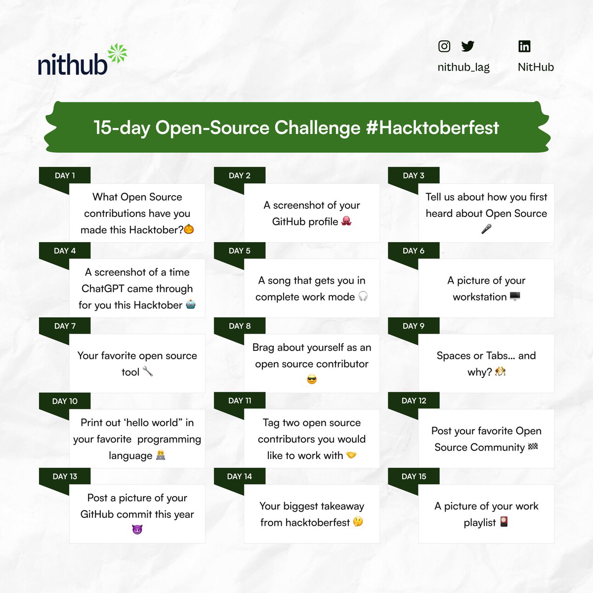 NitHub Unilag tweet media