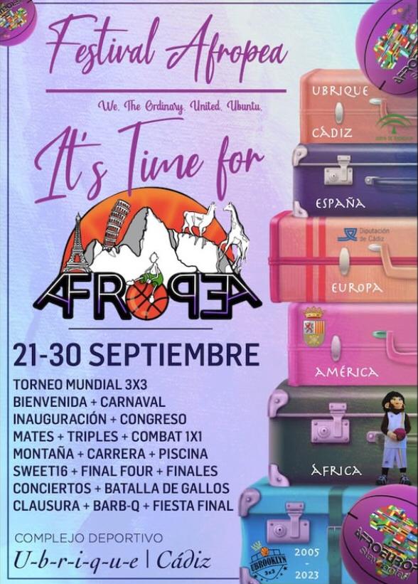 pmdubrique's tweet photo. 📅Domingo 29 de octubre
28ª Carrera Popular Nutrias Pantaneras 
Última prueba deportiva del Plan #IMPULSO_EVENTOS del @aytoubrique integrado en el Plan D+C+G de
@diputacioncadiz con 12.000€ destinados a eventos deportivos celebrados en @ubrique durante el año 2023 https://t.co/0NHB0BzUom