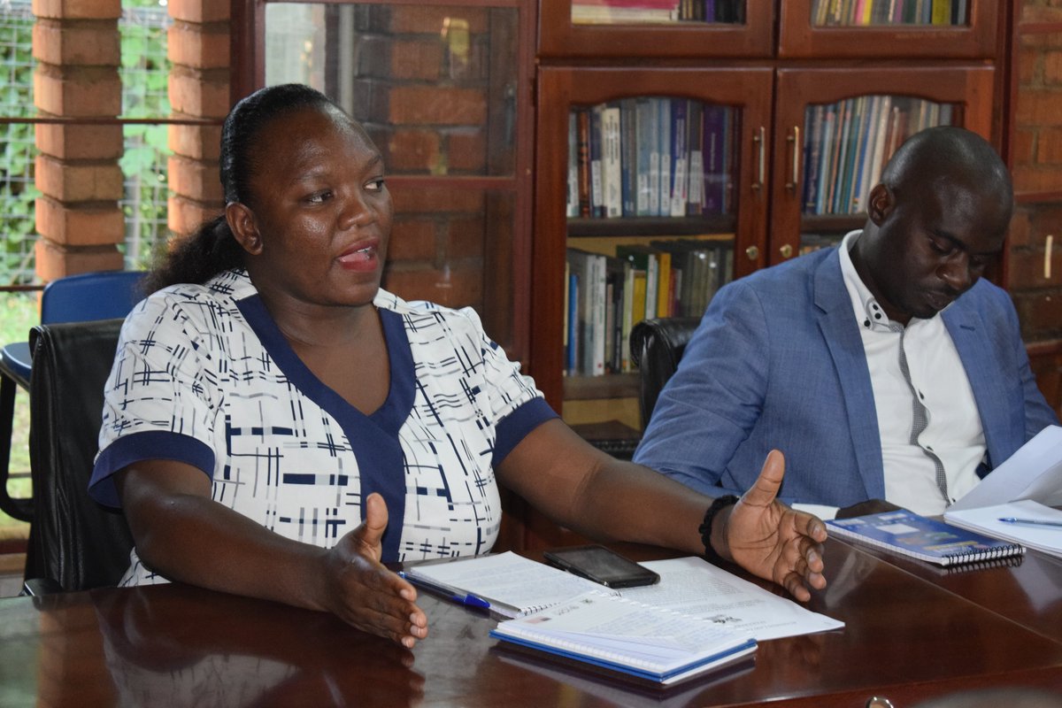 makTLC1's tweet photo. Happening Now: A Validation of the study: The Success of Extended Coverage and Voluntary Member Participation in @nssfug for Informal Sector

Have the reforms in the law delivered?

@RIFMakerere 
@MakerereLaw 
@PBMM2011 
@tamale_cn
@owere_usher 
@plavu_2020 
@arthur_nsereko https://t.co/36pFjsjKf9
