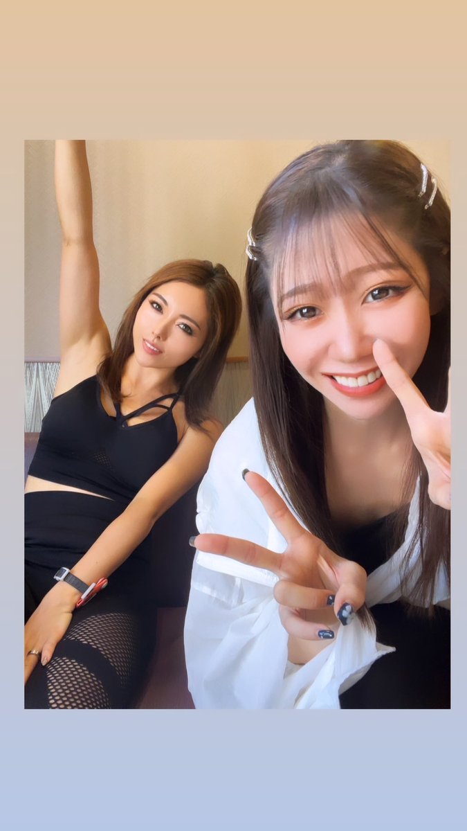 RiN373_'s tweet photo. まきちゃんとジム🏋️‍♂️

たのし😇 https://t.co/LOR1BAgHJr