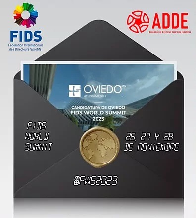 aytoviedo's tweet photo. ⚽🏆#Oviedo será sede de la 1ª Cumbre Mundial de Directores Deportivos, que se celebrará a finales de noviembre.
ℹ️ https://t.co/3jM1irP50K #DeportesOviedo
@AddeFutbol
@FIDS_OFFICIAL
#FWS2023 #fidsworldsummit #DirectoresDeportivos https://t.co/7s4gbalmAn