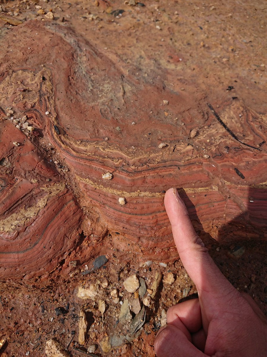 ARPHA Conference Abstracts (@acajournal) on Twitter photo 🤔In what forms are #biosignatures preserved in modern acidic analogues such as the Río Tinto 🇪🇸?
👍If you are at this week's #2023ISEBxISSM in Banff,
make sure to attend <a href="/muammar1990/">Muammar Mansor</a>'s presentation!
🔓Check out his team's abstract: doi.org/10.3897/aca.55…
#geology #geobiology 🤔In what forms are #biosignatures preserved in modern acidic analogues such as the Río Tinto 🇪🇸?
👍If you are at this week's #2023ISEBxISSM in Banff,
make sure to attend <a href="/muammar1990/">Muammar Mansor</a>'s presentation!
🔓Check out his team's abstract: doi.org/10.3897/aca.55…
#geology #geobiology
