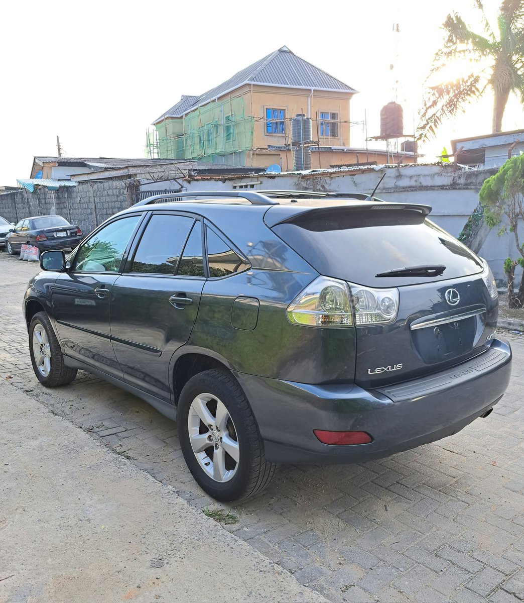 Magnificentmoto's tweet photo. LEXUS RX350 
YEAR: 2007
PRICE: 8.960M
KINDLY RT
#Nigerian #Lagos #Abuja #AbujaTwitterCommunity #Asaba #Edo #SupremeCourt #Inec #HallelujahChallenge #Atiku #Yourdm https://t.co/MLyOs7rnqa