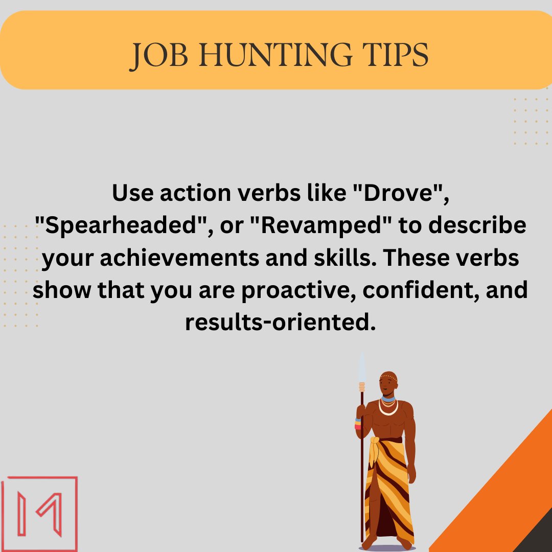 MotoRepublik's tweet image. #JobHuntingTips