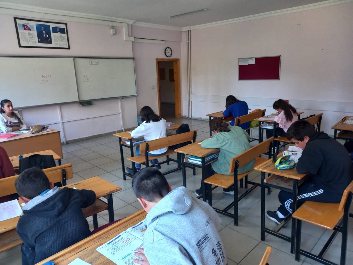 Kurumsal Denemelerimizin 3. sünü Türkiye Geneli olarak uyguladık.
<a href="/UfukMurat25/">Ufuk MURAT</a> 
<a href="/MemTortum/">Tortum İlçe MEM</a>