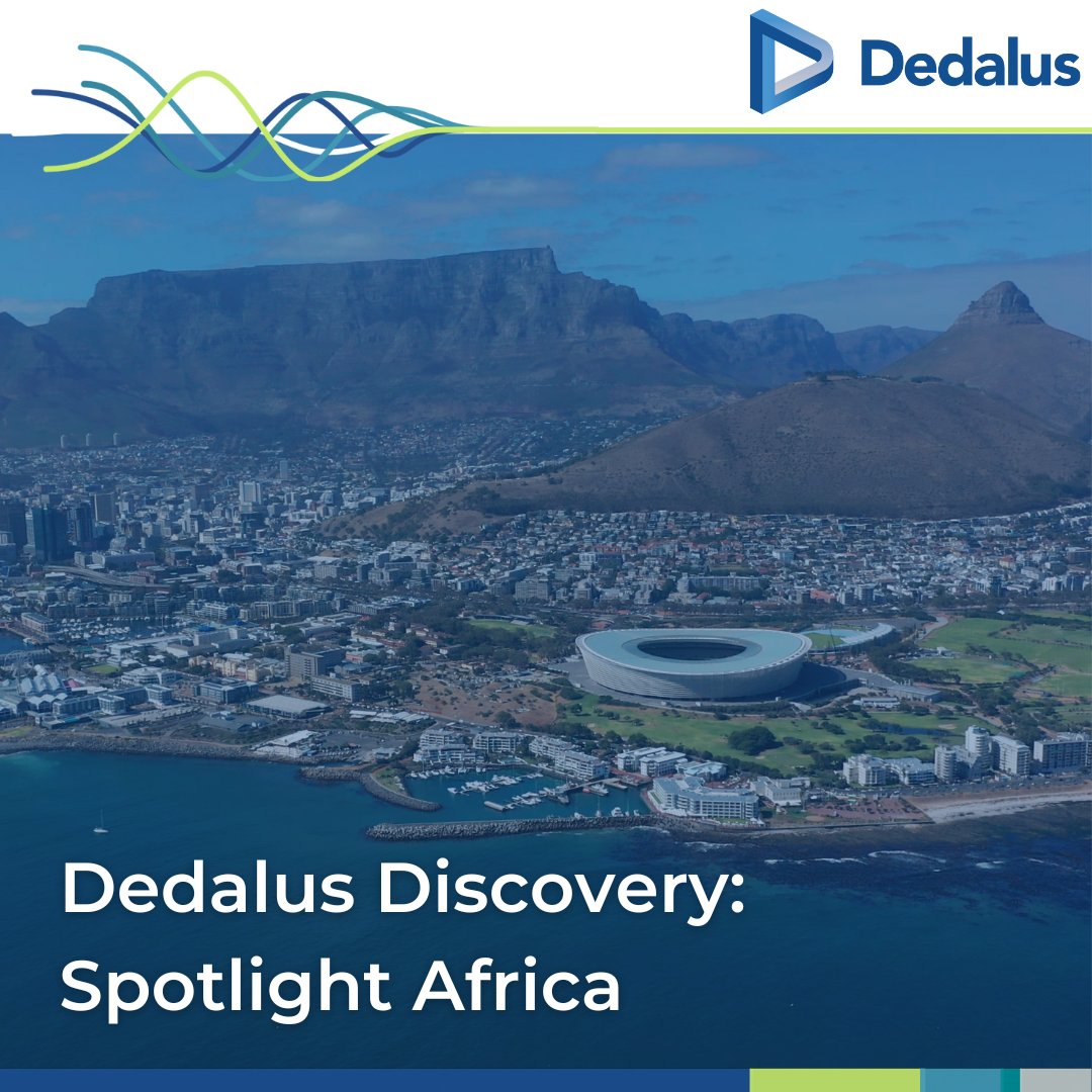 Dedalus Middle East & Africa tweet media