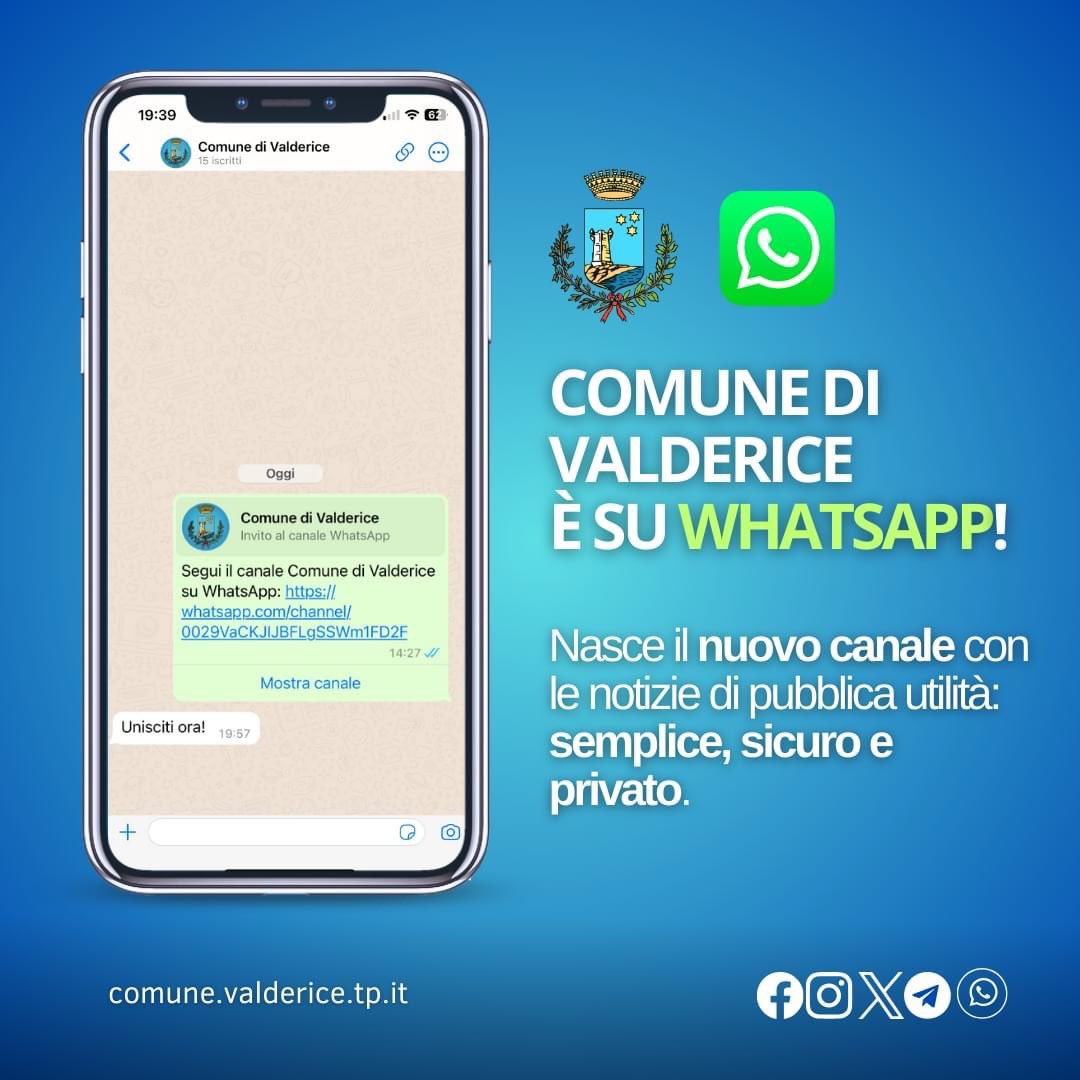 Comune di Valderice tweet media