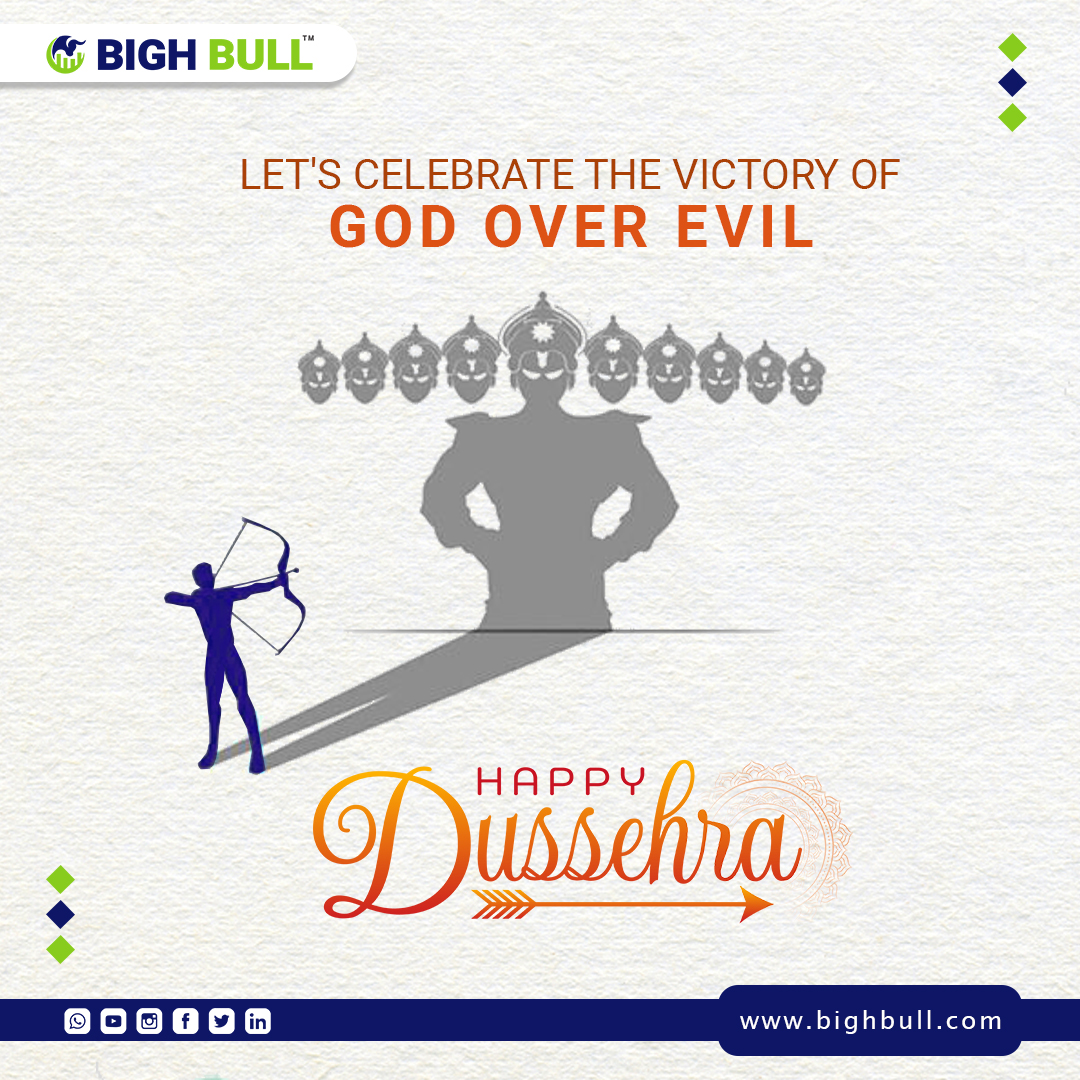 Celebrate the victory of The force of good
over evil. Let’s celebrate this auspicious
day to begin new things in life. Happy Dussehra.

#dussehra #dussehra2023 #happydussehra🔥🏹
