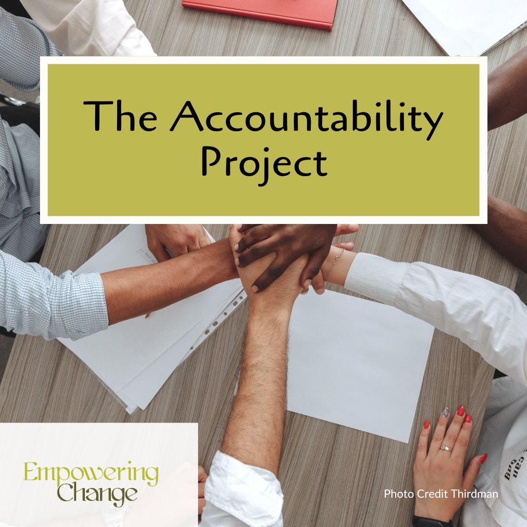 empoweringchnge's tweet photo. Life is full of opportunities, and it's never too late to set goals and work toward them.
Join The Accountability Project and be part of a community committed to progress and growth.
https://t.co/5piFtN1zdK
#accountability #virtualcoworking #DontGoItAlone #empoweringchange https://t.co/MD44U1ozdv