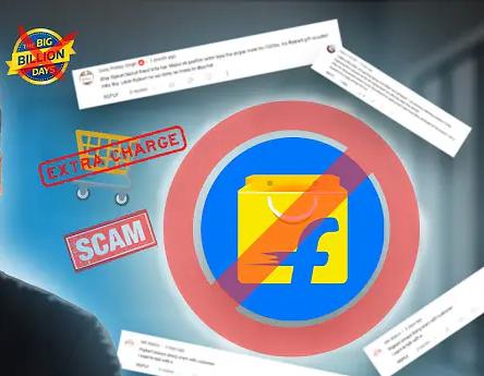 Dear <a href="/Flipkart/">Flipkart</a> <a href="/flipkartsupport/">FlipkartSupport</a>  #flipkartscam Do you have any problem with me?
Being a + member my experience with Flipkart getting worse day by day 
GUYS PLZ MAKE A VIDEO OF YOUR OPEN BOX DELIVERY
Read the enter thread to save yourself from getting Scammed
Thread.. 1