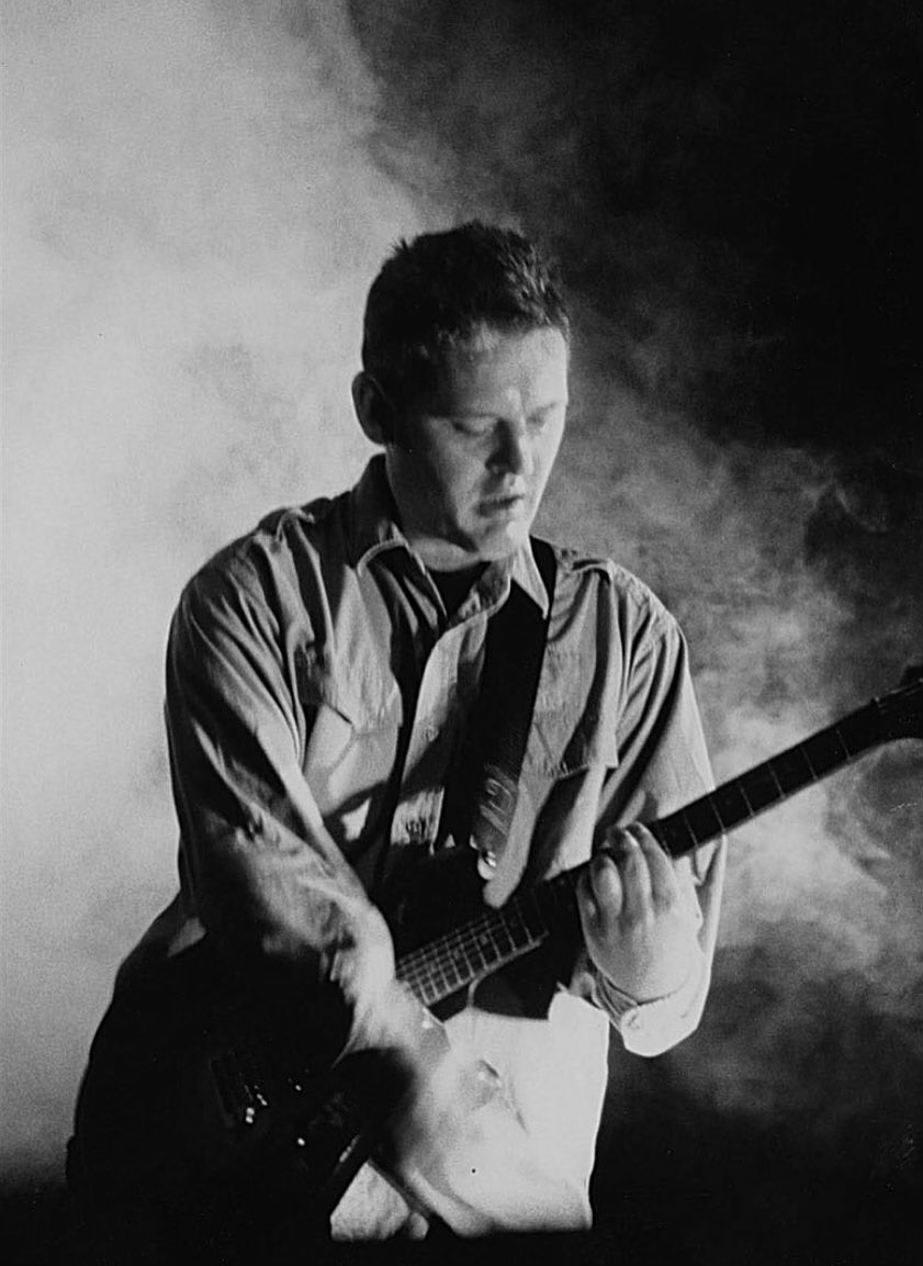 MassiveAttackUK's tweet image. RIP Angelo 🤍 
A singularly brilliant &amp;amp; eccentric talent. Impossible to quantify your contribution to the Massive Attack canon. 
How lucky we were to share such a life together.