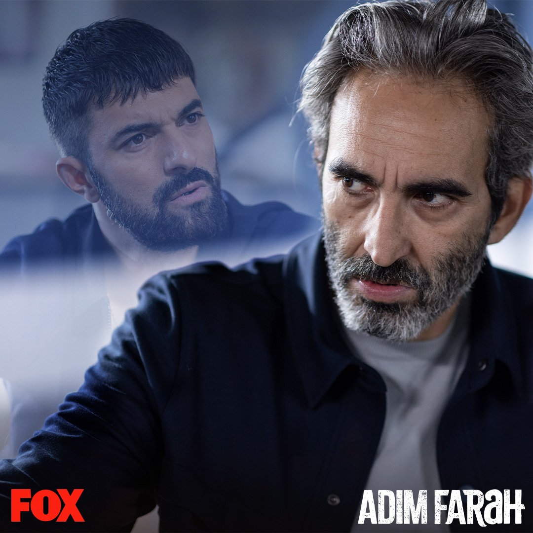 Tahir ve Mehmet kardeş olduklarını öğrenecekler mi?

#AdımFarah yeni bölümüyle yarın 20.00’de FOX’ta.✨
@FOXTurkiye