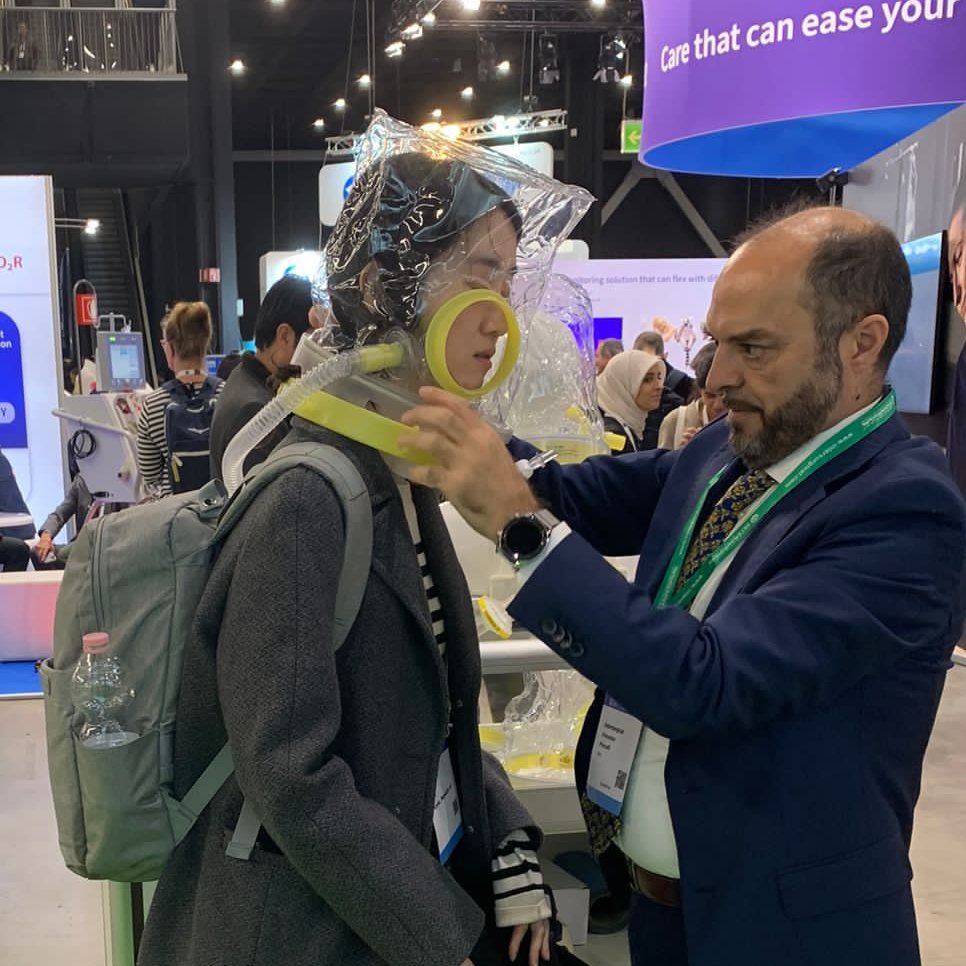 intersurgical's tweet photo. We offer an extended choice of #PatientInterfaces providing a complete solution for #NIV, #CPAP, and #HFOT. Find out more from our #criticalcare team at #LIVES23 on stand 2-02.

📲https://t.co/KOr2jpx8Bm
✉️Info@intersurgical.com

@EUSEM #Intersurgical #respiratorycare https://t.co/4PY6IITRaP