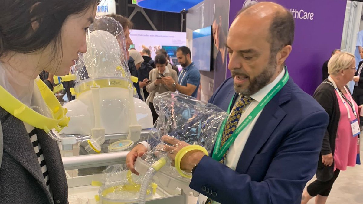 intersurgical's tweet photo. We offer an extended choice of #PatientInterfaces providing a complete solution for #NIV, #CPAP, and #HFOT. Find out more from our #criticalcare team at #LIVES23 on stand 2-02.

📲https://t.co/KOr2jpx8Bm
✉️Info@intersurgical.com

@EUSEM #Intersurgical #respiratorycare https://t.co/4PY6IITRaP