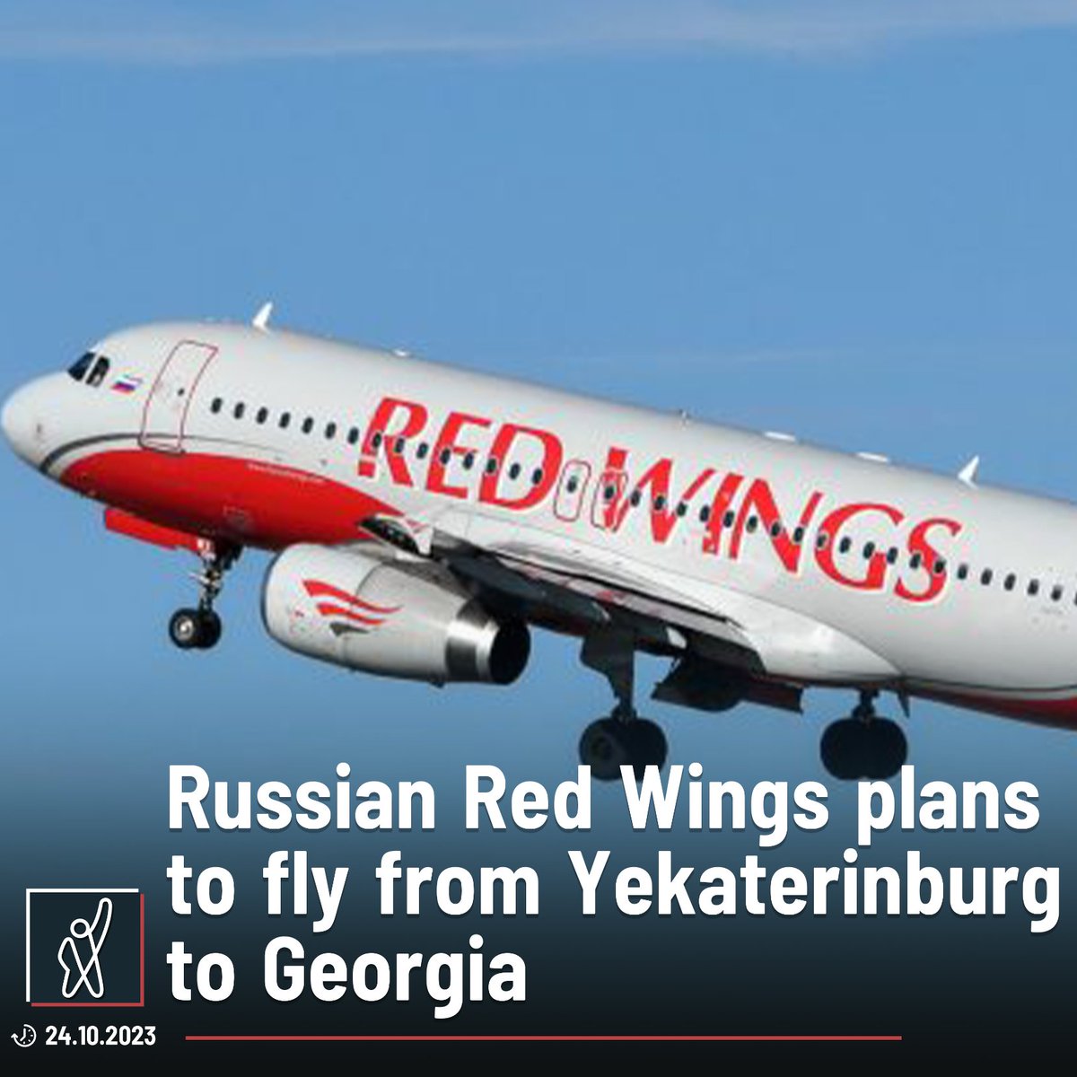 Direct flights from Yekaterinburg to Georgia will resume next week after a long break, President of the Ural Tourism Association Mikhail Maltsev said at a press conference. “Air traffic with Georgia is being restored. According to the resumed program, the first flight to Kutaisi…