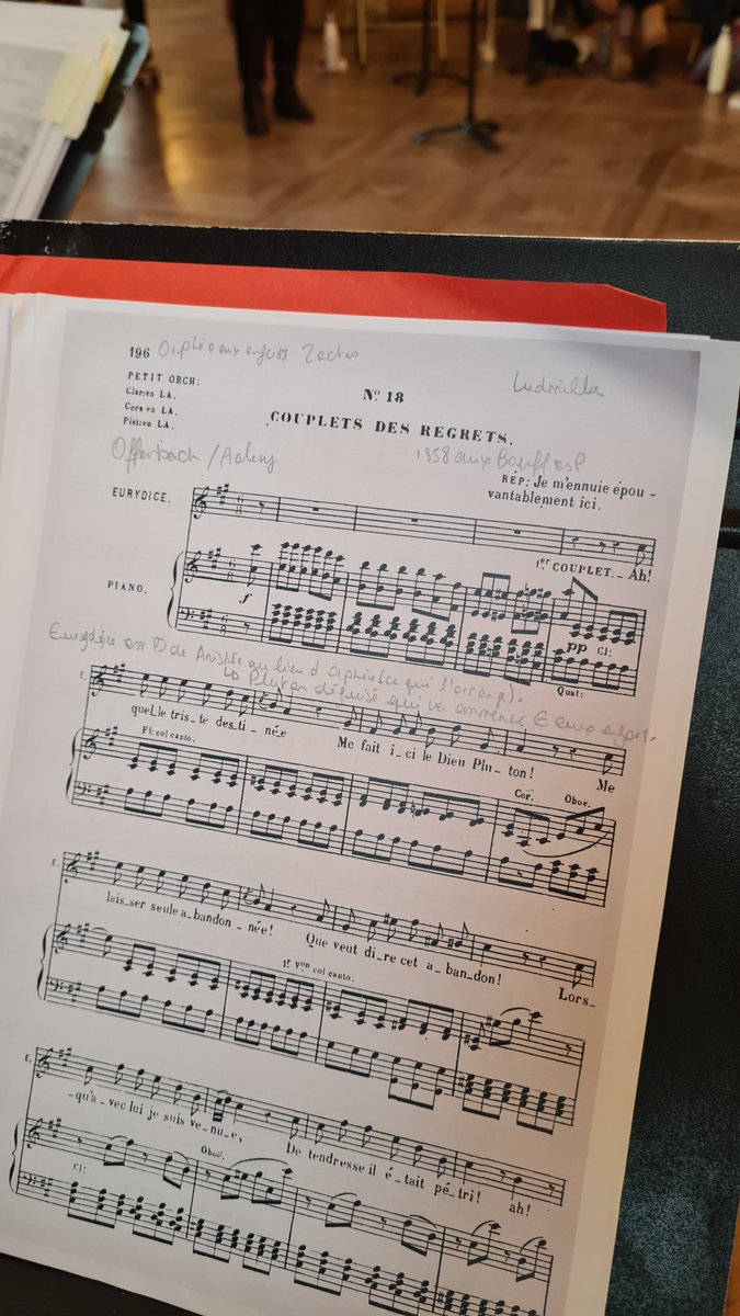 PresseKraemer's tweet photo. Matinée fantastique avec la #masterclass de @LouisLangree à @Opera_Comique #musique #chanteur #metteurenscene #chefdechoeur #piano #Debussy #Offenbach #Verlaine #LaPerichole #lecurieuxdesarts https://t.co/NWd2vsxIfB