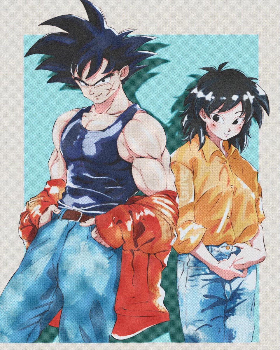 art_room113's tweet photo. バーダック×ギネ
※再掲載
#ドラゴンボール
#バーダック
#ギネ
#dragonball
#barduck
#gine https://t.co/4zlVyWCg5p