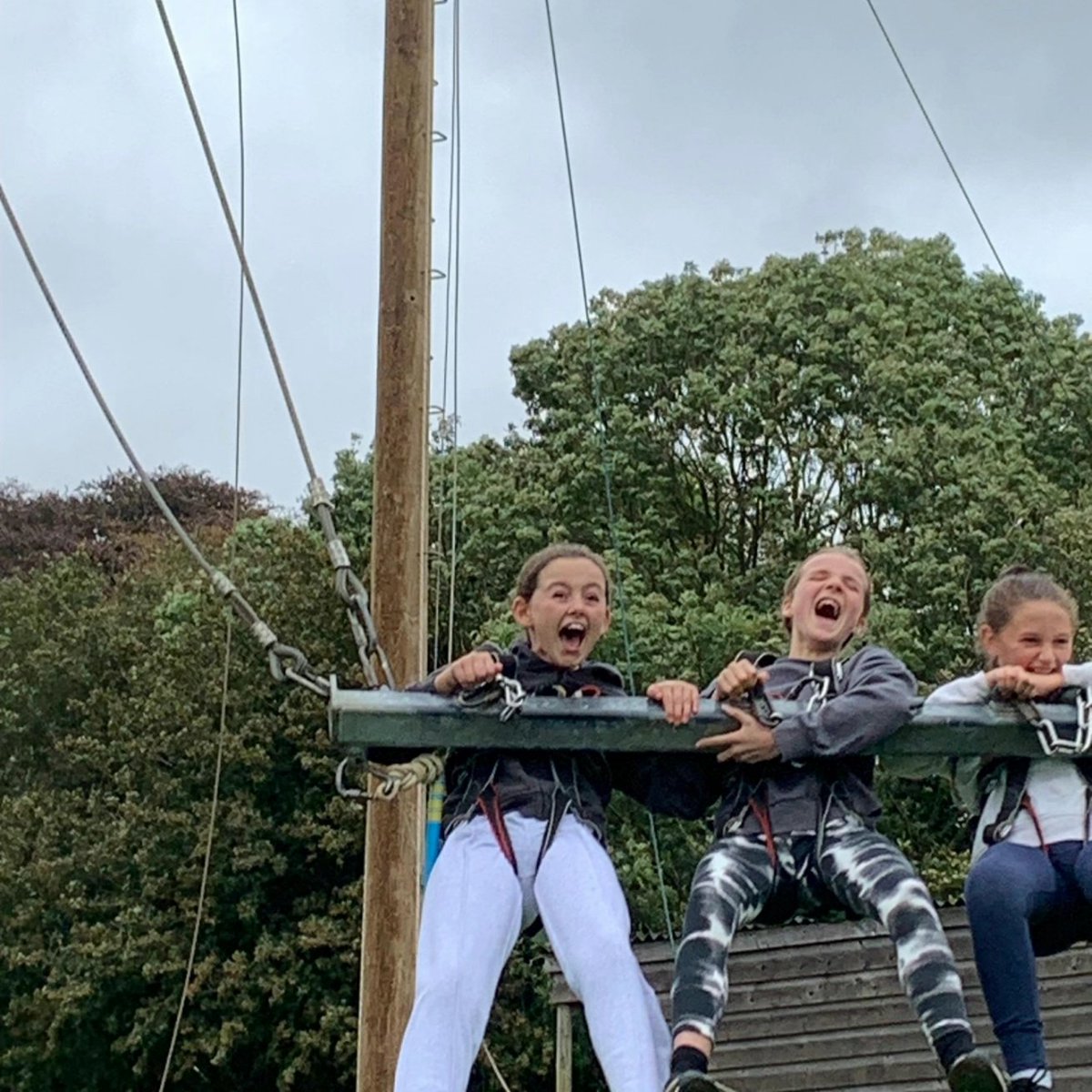 Our Lady of Lourdes Catholic Primary School (@ololleigh) on Twitter photo Thank you <a href="/PGLTravel/">PGL Schools & Groups</a> for the most incredible week away for our year 6 children. They challenged their fears; made new friends; and came back more responsible and grown up.
Of course... they had to go on the infamous #giantswing ! Thank you <a href="/PGLTravel/">PGL Schools & Groups</a> for the most incredible week away for our year 6 children. They challenged their fears; made new friends; and came back more responsible and grown up.
Of course... they had to go on the infamous #giantswing !