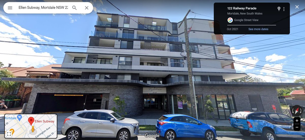 Street Level Australia tweet media