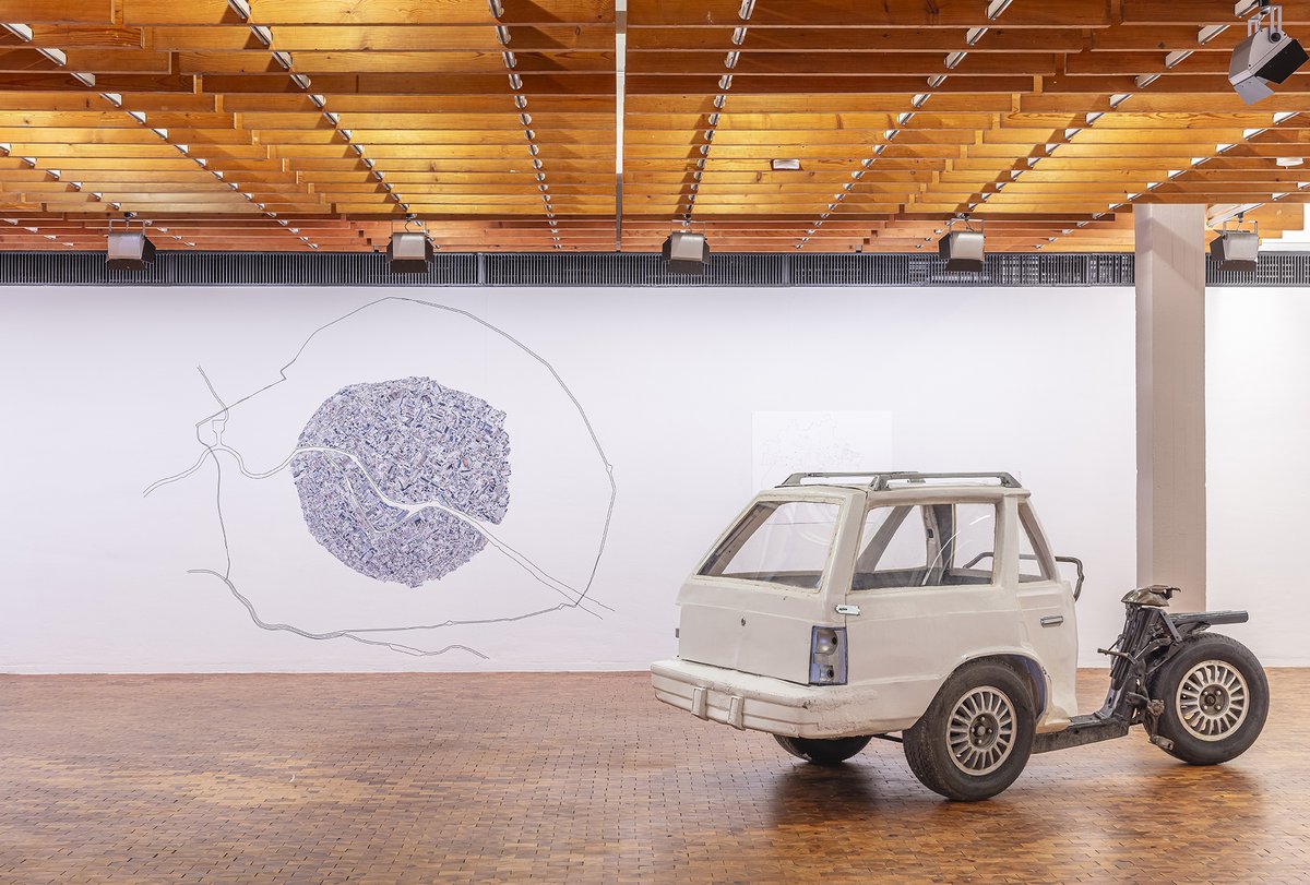 👉The Exhibition 'The Great Repair' opened at the Akademie der Künste, Berlin
co-curated by Master in Architecture/DGEO team members Florian Hertweck &amp; Marija Marić

🗓️October 14, 2023 – January 14, 2024
More information: 
bit.ly/476vj2d
bit.ly/3s7A2BN