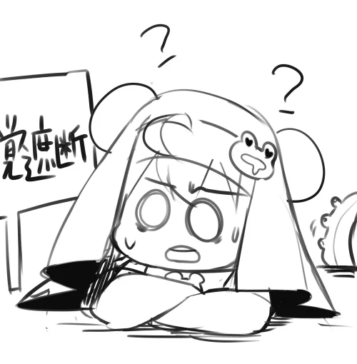 シスターの洗礼を受ける〇ょこらちゃん 