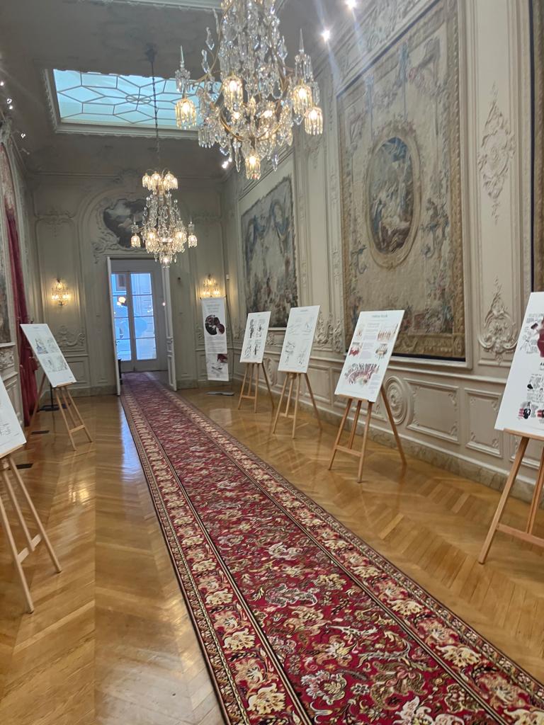 ObsTerritoria's tweet photo. 🏆Cérémonie de remise des trophées en préparation !
Les lauréats du #PrixTERRITORIA ; 19 Or🥇, 18 Argent🥈, 10 Bronze 🥉et 1 Zèbre recevront leur prix des mains de @sophieprimas. 
Rendez-vous le 7 novembre à l'#AssembléeNationale ! 
Ensemble, essaimons l'#innovation ! https://t.co/7HrbJpiJJ7