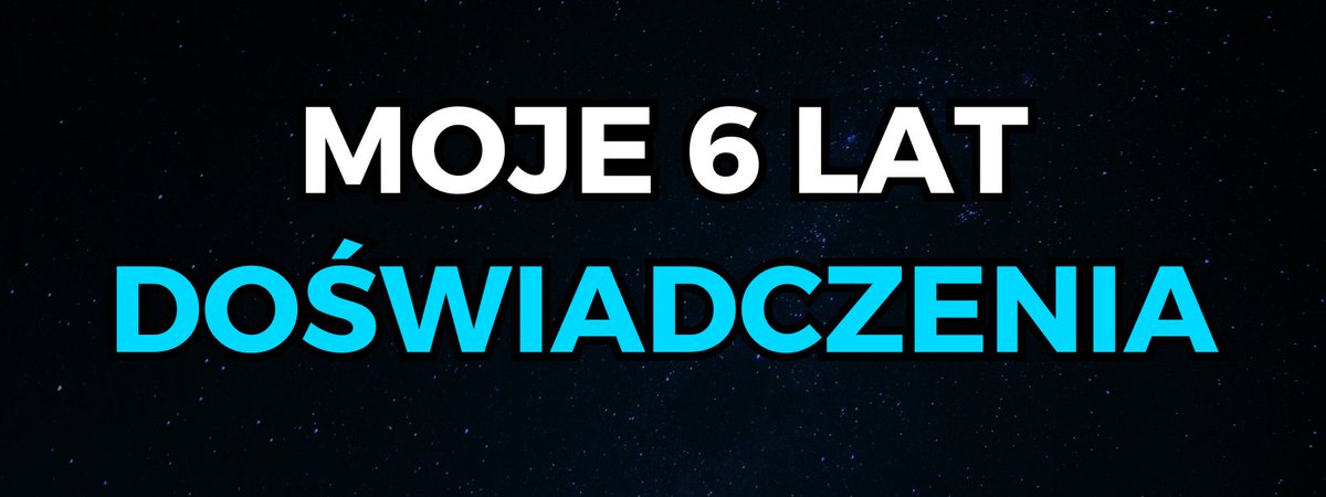 pawelzietek_'s tweet photo. W grudniu mija 6 lat, odkąd jestem na rynku.

Chciałbym podzielić się z wami moimi największymi wartościami, które wyniosłem.

‼️ UWAGA: Wątek może być KONTROWERSYJNY, szczególnie numer 5 może wywołać oburzenie.

Numer 1 - Nie szukaj 100x gemów.

❌100x   ✅5x5x5 = 125x

Zadam ci pytanie: Co jest łatwiej zrobić? 

a) Jedną inwestycję, na której zrobisz 100x
b) Trzy inwestycje, na których zrobisz po 5x

Trafienie w coina, który zrobi 100-200-300x jest po pierwsze trudne w samym znalezieniu go, po drugie musisz zainwestować w niego zazwyczaj bardzo wcześnie, a po trzecie takiego coina trzeba przytrzymać do tych 100x.

Nawet nie zdajesz sobie sprawy, jaka przy 20x  potrafi być presja i stres szczególnie, że wahania procentowe w momencie, w którym jesteś już np. 20x na plus są..... duże.

Tak czy siak większość takich historii o 100x gemie kończy się tak, że mogłeś wyciągnąć zysk, ale zabrała cię chciwość i finalnie straciłeś. 

JEDZ MAŁĄ ŁYŻECZKĄ, DUŻĄ MOŻESZ SIĘ SZYBKO ZADŁAWIĆ.

Polecam zmniejszyć wymagania i brać to, co rynek daje. Uwierz mi, że 300% zrealizowanego zysku to jest bardzo dużo, bo dodając do tego procent składany, robią się po czasie niesamowite kwoty.

PS Zawsze zostawiaj sobie chociaż 10% moonbaga i wtedy możesz sobie hodlować w nieskończoność.

Numer 2 - Nie trać pieniędzy

Początkujący (i nie tylko) mają często to do siebie, że mają mały kapitał, a co za tym idzie, starają się szukać kryptowalut / trade'ów, które zrobią z nich milionerów.
Nie raz słyszałem, jak ktoś mówił: 

"aa tam, najwyżej stracę te 50 dolków, życia mi to nie zmieni"

"kupiłem tego shitcoina, nawet nie wiem co to jest, ale 100zł to mi nie szkoda, A MOŻE AKURAT SIĄDZIE"

"nie zamykam tej pozycji, może odbije, a jak nie odbije to dużo nie stracę"

Przestań głupio tracić pieniądze. To, że masz mały kapitał nie znaczy, że masz tradować na dźwigni 1:50 i inwestować w ultra ryzykowne projekty oraz przetrzymywać straty i zyski w nieskończoność, bo i tak JEST MAŁO.

W taki sposób budujesz sobie złe nawyki, które ci zostaną. Fakt jest taki, że jeżeli nie nauczysz się zarabiać i budować portfolio na małym kapitale, to na dużym tym bardziej nie będziesz zarabiał.

Jeżeli wydaje ci się, że na większym kapitale grałbyś "inaczej" i "bezpieczniej", to nic bardziej mylnego, bo na większym miałbyś jeszcze większy stres, presje, poza tym istnieją "bariery finansowe", o których opowiem w innym wątku.

Numer 3 - Trochę psychologii

Cierpliwość

Chęć zajęcia pozycji, żebyś tylko patrzył jak twoje pieniądze pracują. Może i wiesz, że to nie najlepszy moment na kupno czy sprzedaż, ale próbujesz oszukać swoją głowę, że: "eee tam nawet jak spadnie o te 20% jeszcze to i tak nie będzie tragedii" i nagle kiedy spada te 20% to żałujesz, że nie poczekałeś.

Tutaj pomagają sztywne poziomy kupna i sprzedaży.

Chciwość i strach

Zarobisz 100%, chcesz 200%, zarobisz 200% chcesz 300% i tak dalej.. Finalnie większość osób nie realizuje zysków BO JESZCZE UROŚNIE, a kiedy ceny zaczynają spadać i twoje portfolio się zmniejsza, to przecież nie sprzedasz, no bo jeszcze tydzień temu miałeś 10k więcej. Dochodzi wówczas do sytuacji, w której po prostu czekasz, aż twoje pozycje spadną do zera i nic z tym nie robisz, bo łudzisz się, że odbije.

Tutaj znowu pomagają sztywne poziomy kupna i sprzedaży (aktualizowane na biężąco)

Fomo

Kupujesz coś, bo wszyscy o tym nagle piszą, wow ta kryptowaluta jest taka super innowacyjna, urosła już 10x, a na twitterze piszą, że będzie drugim Ethereum -> wchodzisz w ten pociąg, który odjechał 1000% temu, gdzie ludzie są już na ogromnym plusie i prawdopodobnie zostajesz ofiarą, na którą spadną
zyski ludzi, którzy kupowali wcześniej od ciebie.

Okazje na rynku krypto są jak autobusy, nie zdążyłeś na jeden to poczekasz na następny. Pamiętaj, że stablecoiny to ultra tajna broń i nawet jak nie zdążyłeś
czegoś kupić a coś urosło, to dalej masz stablecoiny (zawsze je miej) i dalej jesteś przygotowany na zbliżające się okazje.

Jak zapobiec fomo?

Przed każdym kupnem altcoina, każdą otwartą pozycją, sprzedaniem czy kupieniem czegoś wejdź w swoją głowę i zastanów się dlaczego chcesz to zrobić, chcesz kupić coś szybko bo coś urosło 20% i liczysz, że jak w tym momencie kupisz to załapiesz się na kolejne 20%? Odejdź od komputera, wyjdź na spacer, nie myśl o tym.

Uwierz mi, wstaniesz następnego dnia i twoje podejście do tej decyzji, którą miałeś podjąć wczoraj będzie inne i albo uznasz, że ok ta decyzja jest dobra, ale w 90% przypadkach uznasz, że w sumie to kierowały tobą emocje i dobrze, że tego nie zrobiłeś.

Numer 4 - większość się myli

Kiedy bitcoin w 2018 roku uklepywał dołek na poziomie 3 tysięcy dolarów ludzie mówili, że spadnie na 1k.
Tak się nie stało, większość osób nie kupiła.

Kiedy bitcoin w 2021 roku osiągnął szczyt na poziomie 69k ludzie mówili o supercyklu i o tym, że 100k za bitcoina to jest minimum jakie osiągnie.
tak się nie stało, większość osób nie sprzedała.

Kiedy bitcoin w 2022 roku uklepywał dołek na poziomie 15.5k ludzie mówili, że spadnie na 12k, na 10k itp.
Tak się nie stało, większość osób ponownie nie kupiła.

Pamiętaj o tym, że na giełdzie zazwyczaj większość osób się myli i bardzo często kiedy pojawia się jakaś narracja, w którą wierzy większość, to najczęściej się ona nie sprawdza.

I znowu gwarantuję, że przyjdzie hossa, będą narracje na 200-300k za bitcoina i znowu większość osób nie zrealizuje zysków.

Numer 5 - Nie traduj

Wiem, że większość początkujących ma marzenie, żeby być day traderem i zarabiać codziennie dniówki. Prawda jest taka, że większość z nas się po prostu do tego nie nadaje i większość z was będzie błądzić w pętli analizy technicznej, szukaniu złotego graala itp.

Zyskowni traderzy grają nieco inaczej, niż wam się wydaje. Rysowanie kresek na wykresie i "analizowanie" dywergencji na RSI nic ci nie da. 

Dźwignia prędzej czy później urwie ci ręcę. Jeżeli masz zamiar kozaczyć zaraz w komentarzu, że tradujesz pół roku i jesteś na plus, to kliknij bookmark i wróć tu jak stracisz.

Na zwykłym długoterminowym inwestowaniu zarobisz więcej niż na tradingu, taka prawda. 

I żeby była jasność, nie mówię, że NIE DA SIĘ zarabiać na tradingu, da się, ale tu jest potrzebne duże doświadczenie i wytrwałość.

Jeżeli mam coś doradzić: Jak masz mniej niż cykl doświadczenia, to odstaw trading na dźwigni.

(PS ja nie traduję, czasem dla rozrywki małe kwoty)

Na razie to na tyle, w sumie mógłbym tak pisać bez końca. Jeżeli post się dobrze przyjmie to na pewno zrobię drugą część.

Mile widziany like & retweet.

Powodzenia na rynku, pozdro!