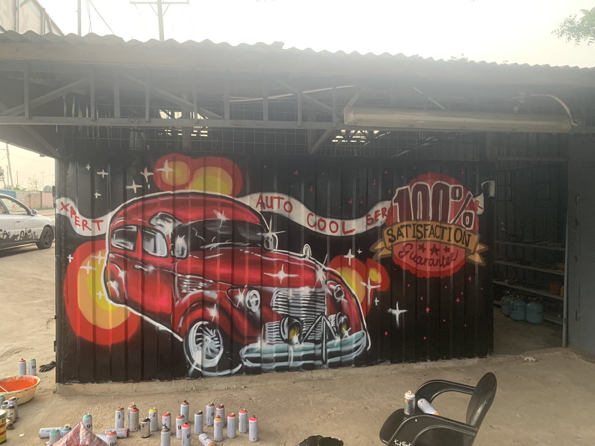 scrapa2020's tweet photo. Rate my car from 1-10
#graffiti #art #scrapa https://t.co/9AVErzWZLM