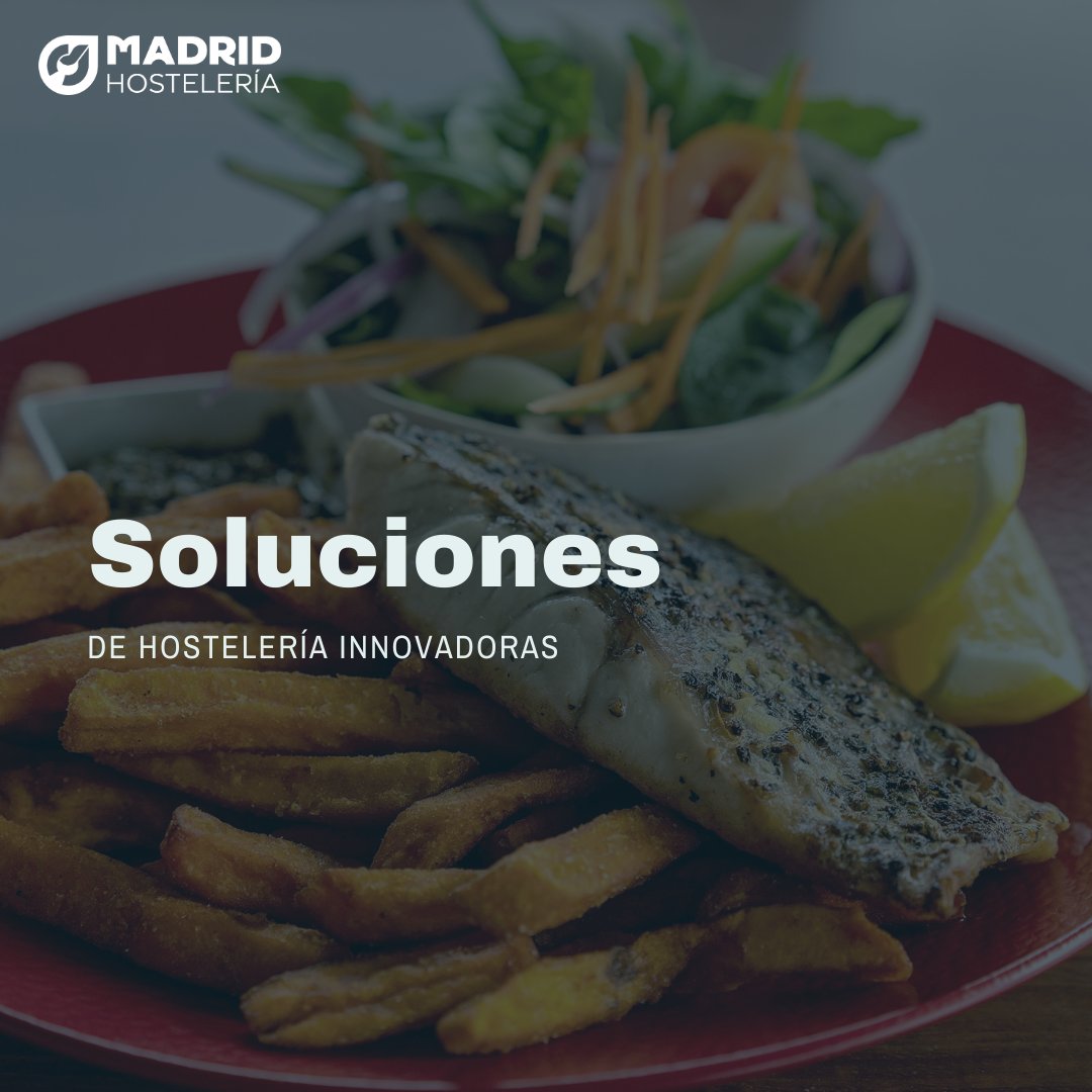 madhosteleria's tweet photo. En Madrid Hostelería, resolvemos sus desafíos con soluciones innovadoras. Nuestra experiencia de 26 años marca la diferencia.

#SolucionesInnovadoras
#ExperienciaHostelera
#ÉxitoGarantizado https://t.co/P3WbElRwB8