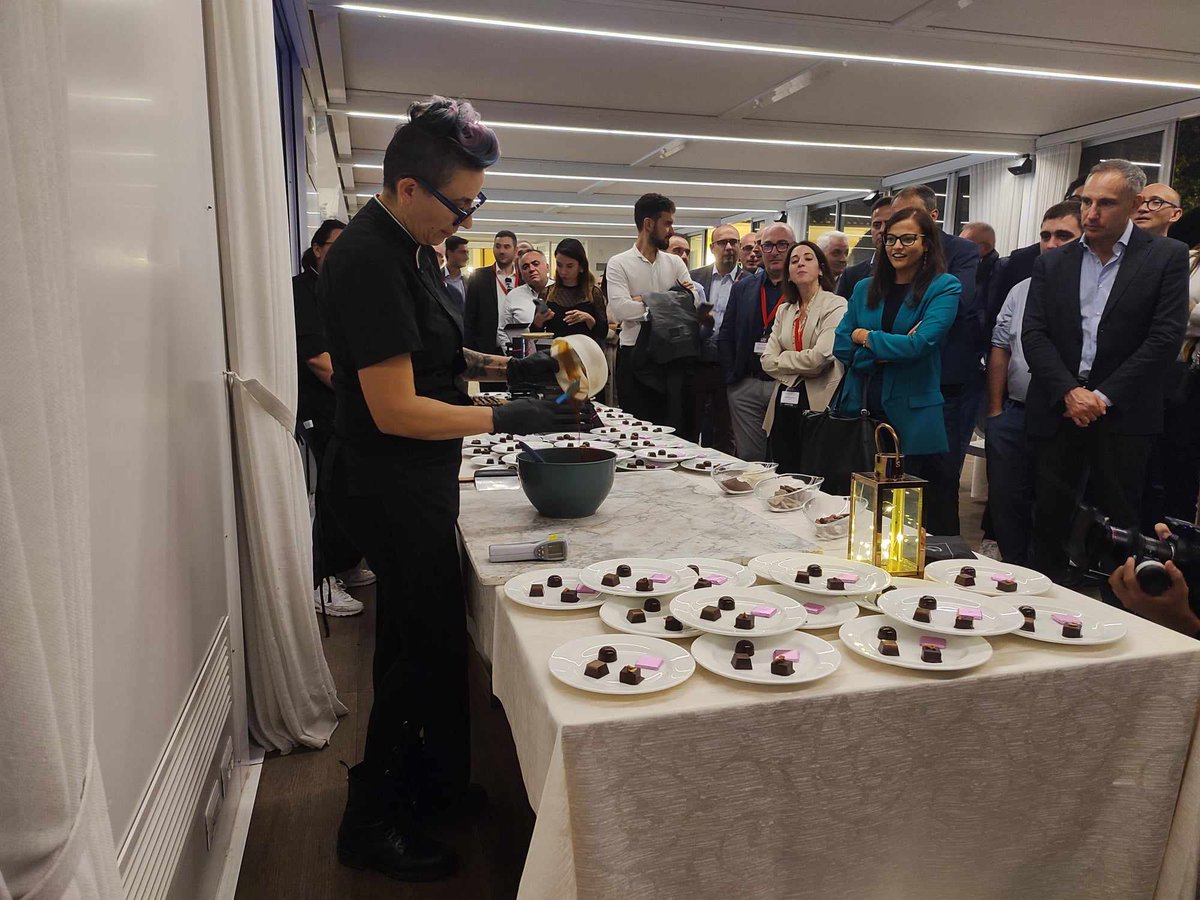 akito_IT's tweet photo. #CyberSecLevelUp2023 Evento annuale Akito con 9 vendor della Security. Grazie a tutti per la splendida partecipazione e ai Vendor che sono intervenuti: @ForcepointSec, @Forescout , @GoIvanti , @KasperskyLabIT , @proofpoint , @SentinelOne , @solarwinds con @Esprinet_Ita ,@Zerto https://t.co/EYK1u0lHxc