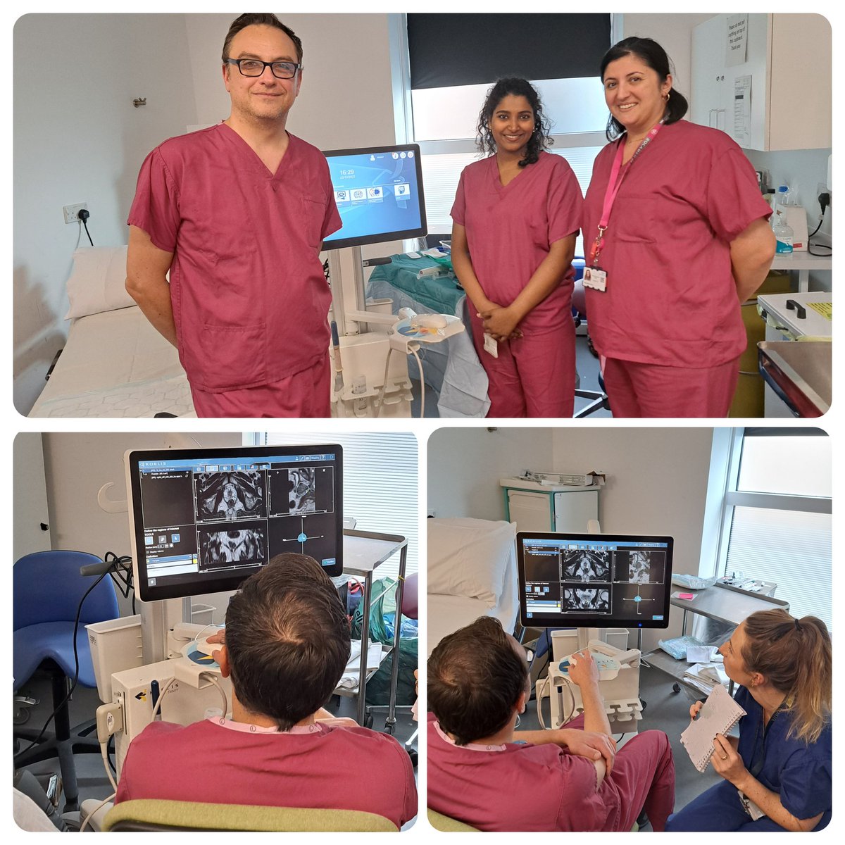 KebomedUKUro's tweet photo. We are proud to be supporting @NorthBristolNHS participation in the #Pacifictrial. PACIFIC  aims to evaluate the role of biparametric MRI and image-fusion targeted biopsies for the detection of prostate cancer. We're delighted to be able to support this research @KoelisBx https://t.co/xaS93cUkD5