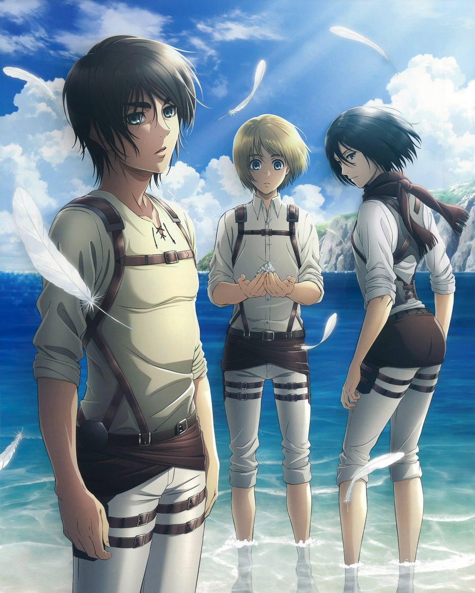 11 DAYS UNTIL ATTACK ON TITAN IS BACK!