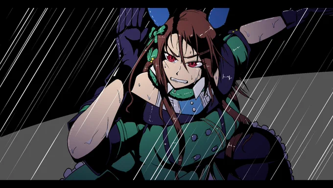 #走るウマ娘がいっぱい見れるタグこのタグ流行ってほしいな。 