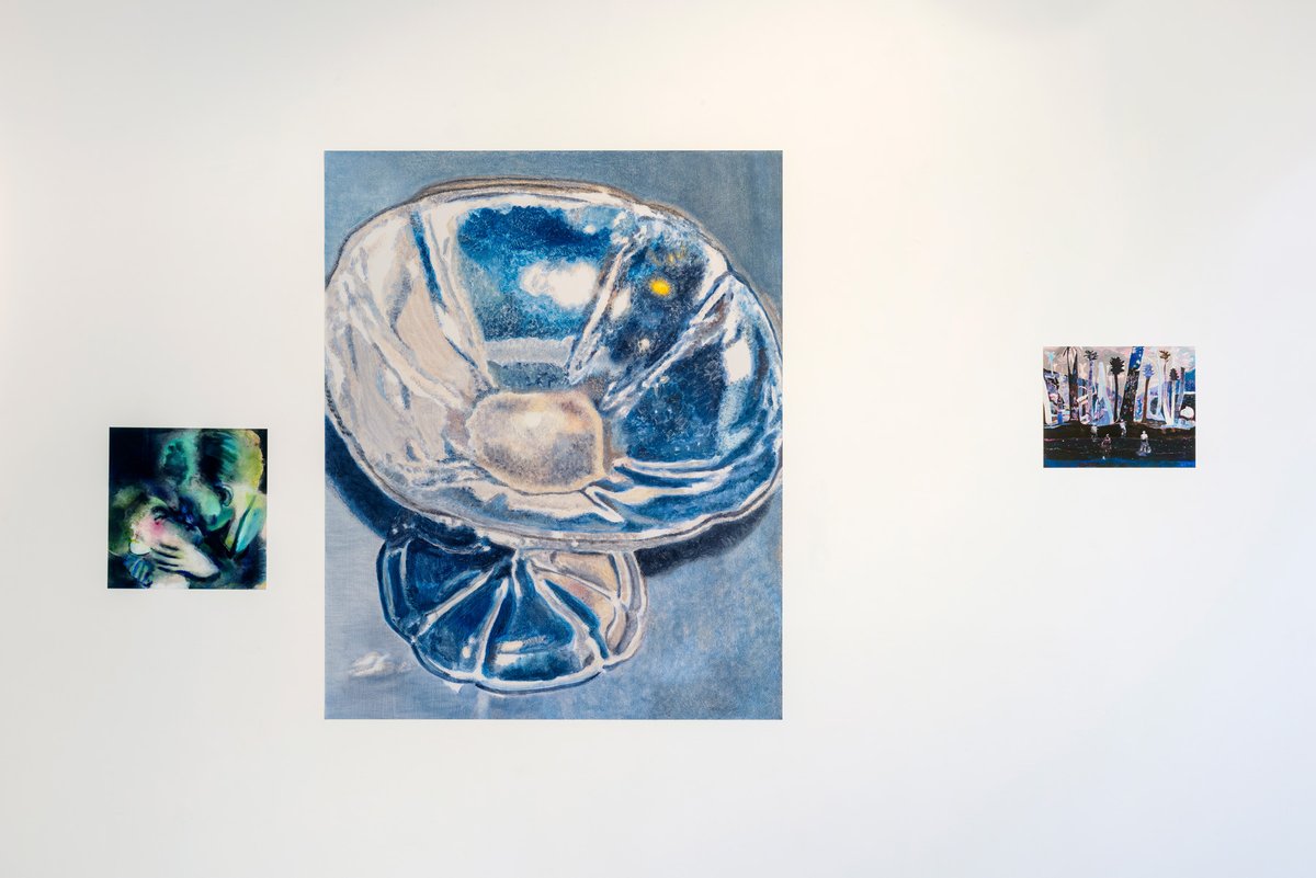 Unit1_Gallery's tweet photo. Delphian Open Call 2023 Winners Exhibition

20–28 October 2023
Tuesday ��� Saturday
11am – 6 pm
📍 1 Bard Road, London, W10 6TP

Come and see the incredible work of the 40 talented winners from the Delphian Open Call 2023 competition! https://t.co/zoEjhJMETR https://t.co/Qg7lAHZ0Dx