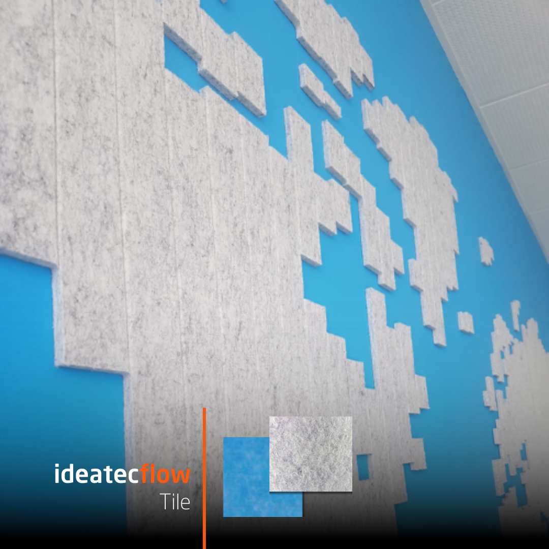 Ideatec_ES's tweet photo. Descubre el futuro del acondicionamiento acústico con Ideatec Tile: innovador y eco-friendly.
Absorción óptima para mejorar acústica en espacios públicos y privados.
¡Optimiza tu entorno!
🌱🔇 #AcondicionamientoAcústico #DiseñoInnovador #SostenibilidadAmbiental #Ideatec https://t.co/1QvdHivOry