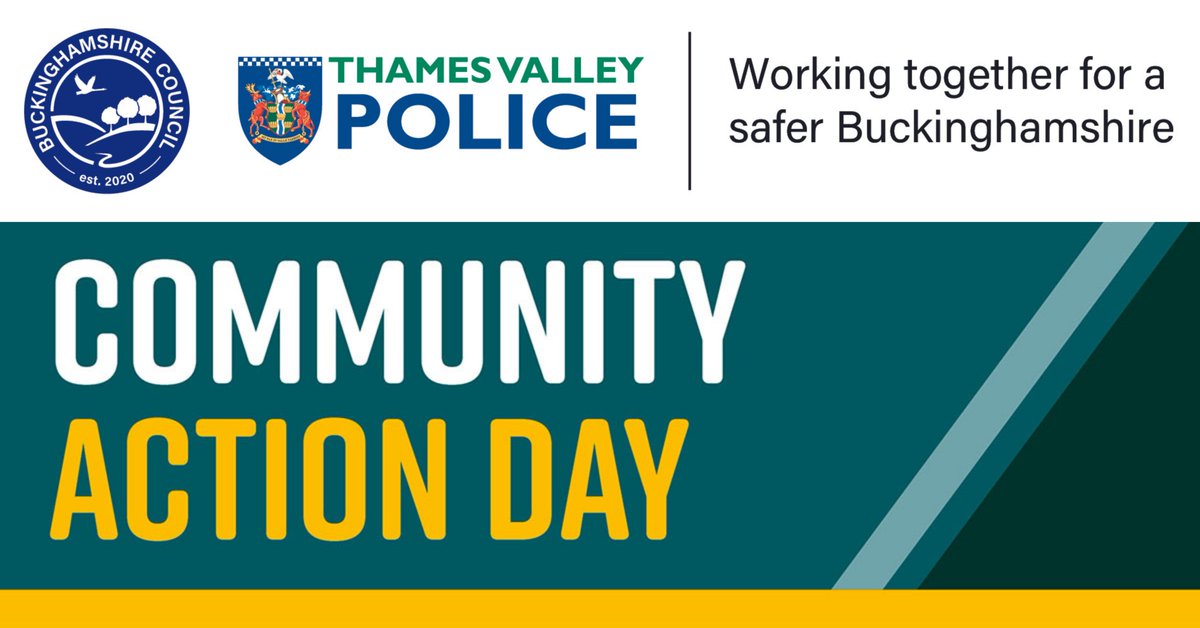 FosterWithBucks's tweet photo. Want to know more about #fostering? On Thursday, we're joining @BucksCommunitySafety, @thamesvp & local partners at a #CommunityActionDay.
👉 Thurs, 26 October, 11 am - 3 pm
👉 Eden Shopping Centre, High Wycombe
#FosterCare #PartnershipWorking #Wycombe @BucksCouncil #AnyOfUs https://t.co/NgGvXL6fc5