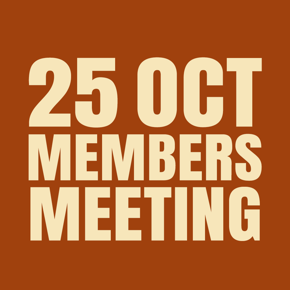 We're looking forward to seeing JCF Members at our regular monthly meeting this Wednesday at St Helier Parish Hall between 09.30-12.00!