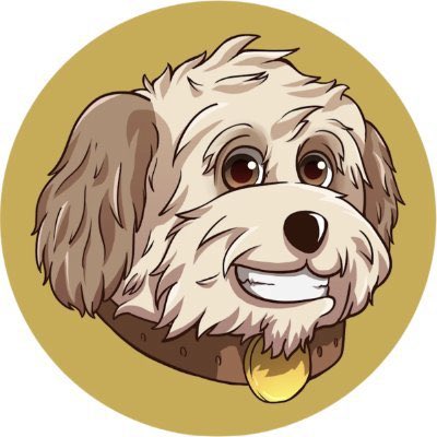 Gm

Remember this logo.

This will be the logo you will see everywhere in about 2 weeks.

Things are coming, and it will soon be our time to shine.

#Cava #Cavachon #Eth