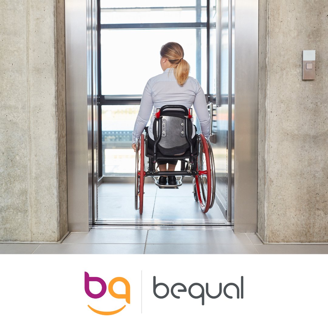 FBequal's tweet photo. Nuestro fin es promover la inclusión social de las personas con discapacidad con la puesta en valor del compromiso y esfuerzo de entidades que favorecen la inclusión de las personas con discapacidad tanto como trabajadores como usuarios de servicios.
#bequal #discapacidad https://t.co/Zpcq9rB0d2