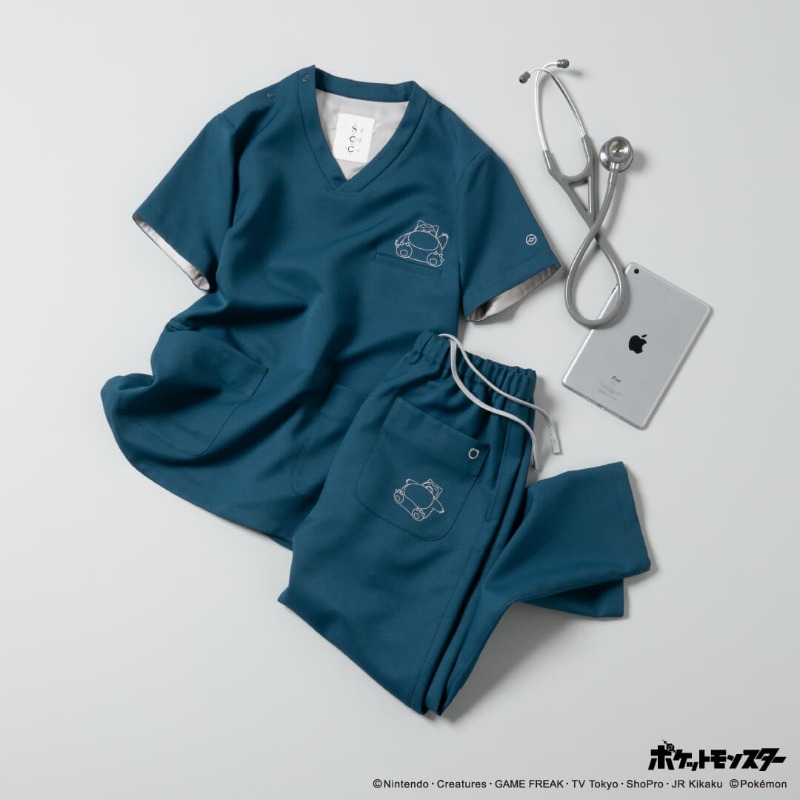 Classicolabcoat's tweet photo. 初回入荷時はあっという間に完売した「ポケモンスクラブコレクション」第2弾、再入荷！
ピカチュウ・カビゴン・コダック・プリンの4匹が登場。
ポケモンがお好きな方への贈り物としても。