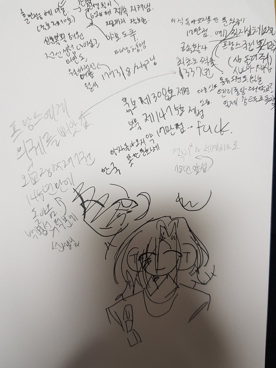 for_you__3399's tweet photo. #CountryHumansJoseon
#CountryHumansGoryeo
#CountryHumans
주제 시간에 재미있게 봐서 위에 썻음>:) https://t.co/Glx8xo0vMg