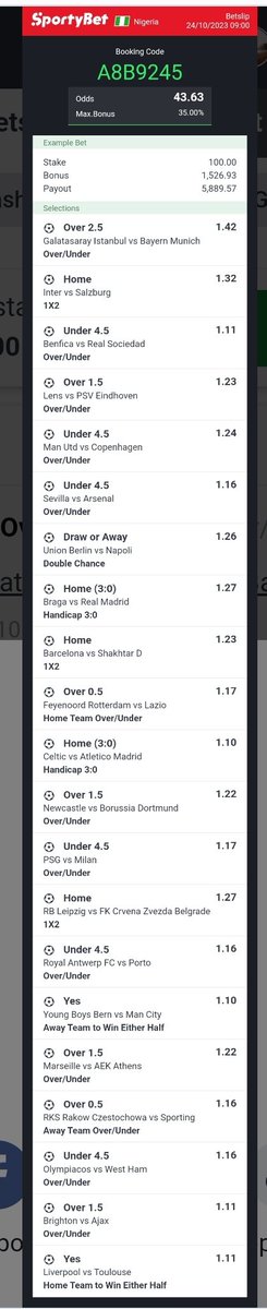 50 + ODDS EDIT IF NECESSARY 3