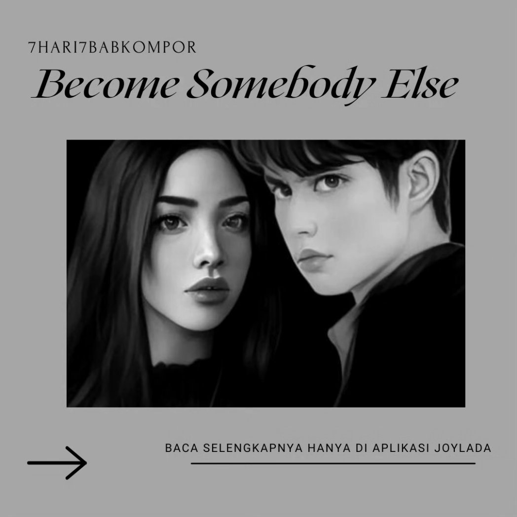 inamhuehe's tweet photo. Become Somebody Else
Genre Horor/Misteri, Thriller
Penulis : Inamie

Baca selengkapnya hanya di aplikasi Joylada!
https://t.co/PxImjvQO5T https://t.co/Ia5GJqIThs