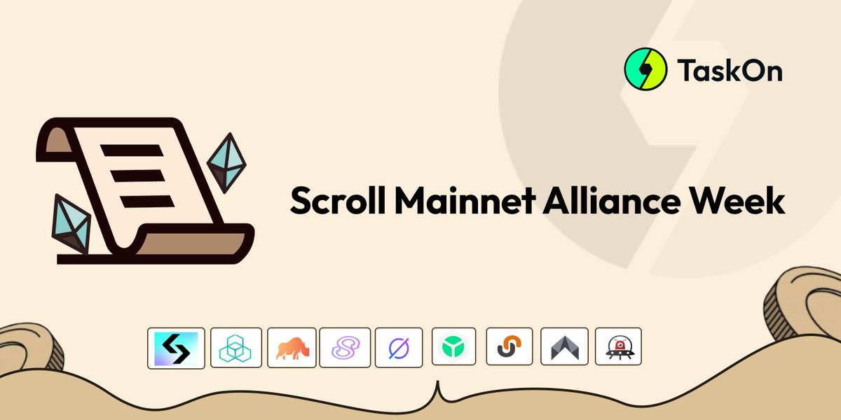 TaskOn | Ultimate Web3 Community Growth Platform tweet media