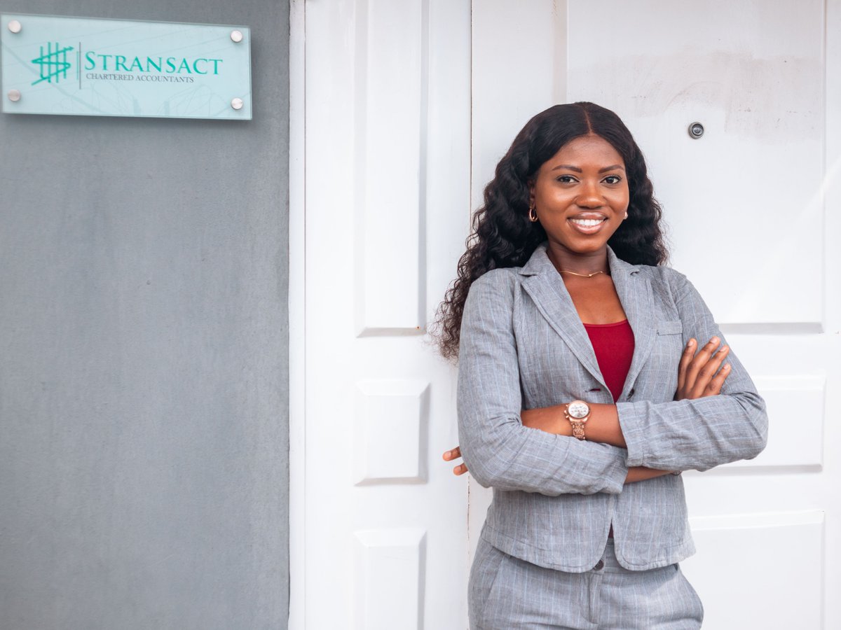 StransactNG's tweet photo. We wholeheartedly believe that success is an open invitation to all who are determined to pursue it. We not only open that door but ensure our team is equipped to confidently walk through it.
#Stransact #Tax #Audit #Accounting #Consulting #HR #Nigeria #GrowthMindset https://t.co/hvJvuJpMq7