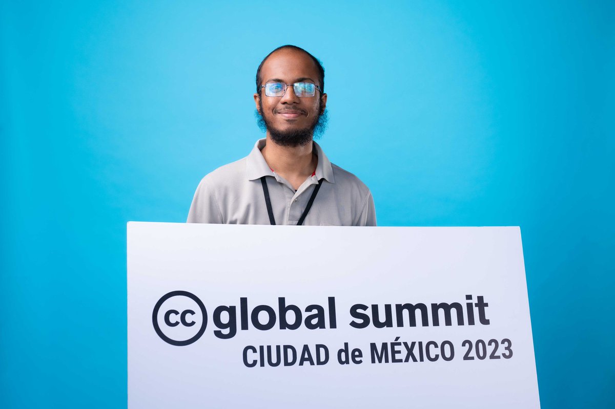 GalibAbir's tweet photo. Through back #CCSummit2023 at Mexico City

CC BY-SA 4.0 https://t.co/PfV3jnQDNG
