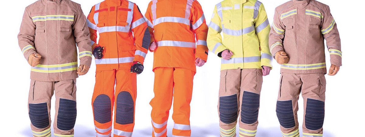 In 2016, <a href="/MSAsafety/">MSA</a> introduced an RFiD Discovery system to track locations of PPE items through the maintenance and repair processes. Now, they track all 218,000 items of uniform which are provided as part of their managed services. 

buff.ly/3TgAaXa