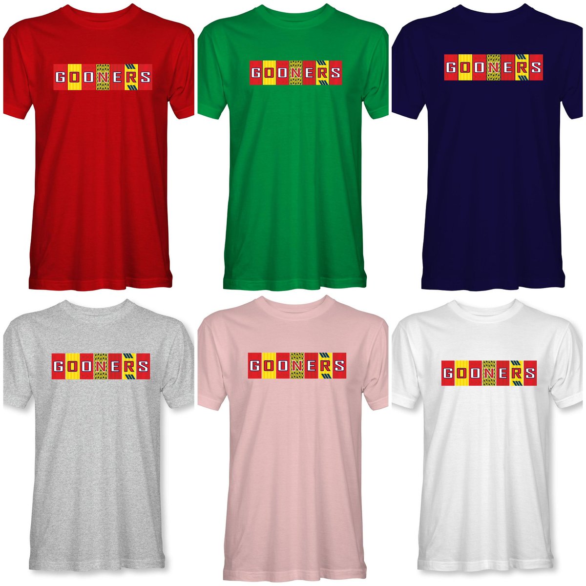 SheWore's tweet photo. If we beat Sevilla tonight....
A follower who reposts...
Will win any tshirt from https://t.co/DYtSIZ2ysC https://t.co/CDKrERDYdh