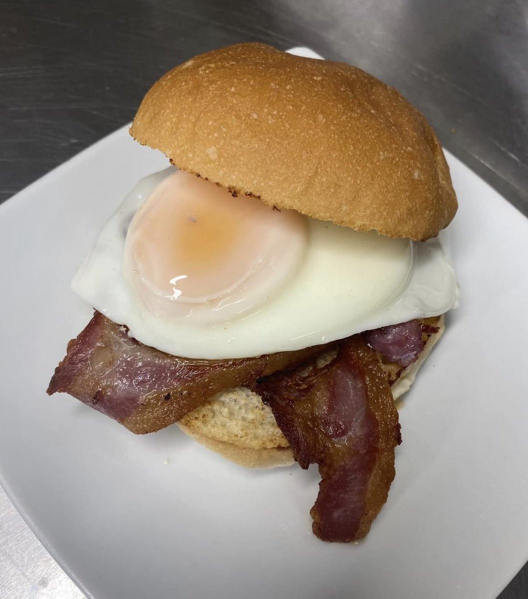 We are back open after Storm Babet.  Hope to see you along for a coffee etc ☕️🥓🍳🍰 Open 10am