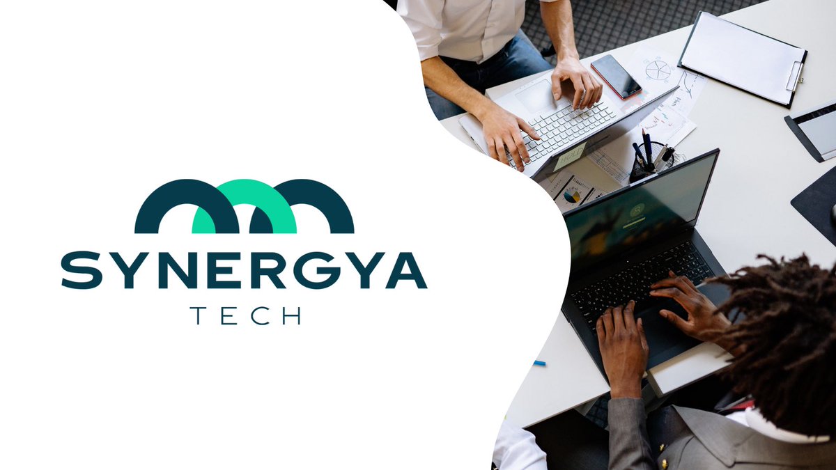 Synergya Tech Comercio Inteligente tweet media
